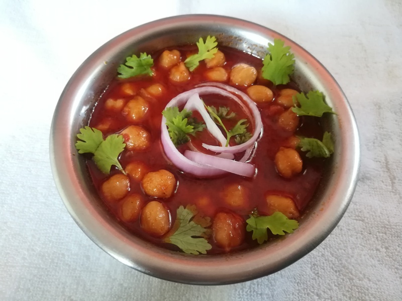 Channa gravy – how to make Channa gravy recipe – Channa Masala recipe
