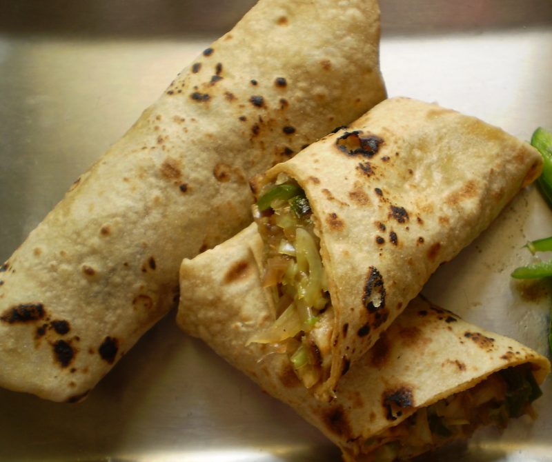 Chapati cutlets – Famous Indian Recipes – Chapati Recipes