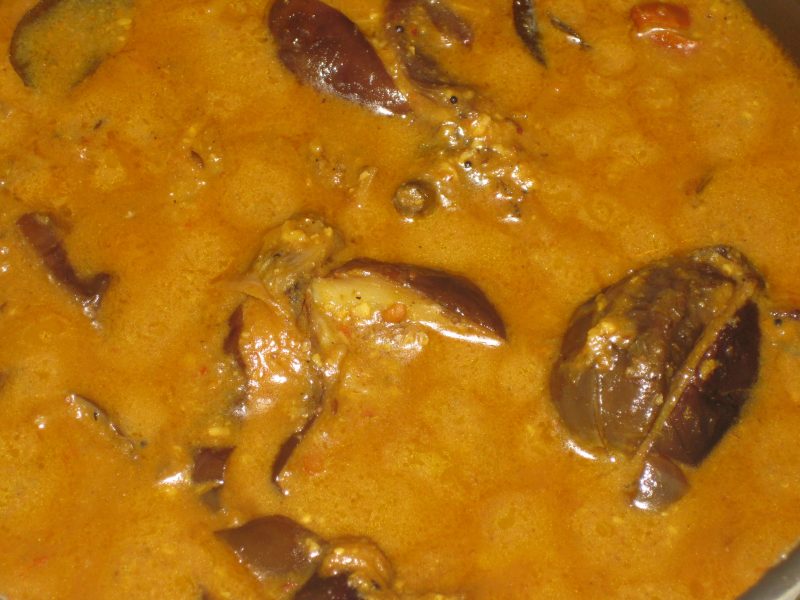 Kara Kuzhambu recipe – Famous Indian Recipes – Kara Kulambu