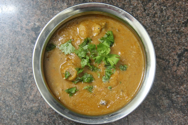 Mutton Kulambu, how to make mutton kulambu,  Kongunadu Mutton Kuzhambu