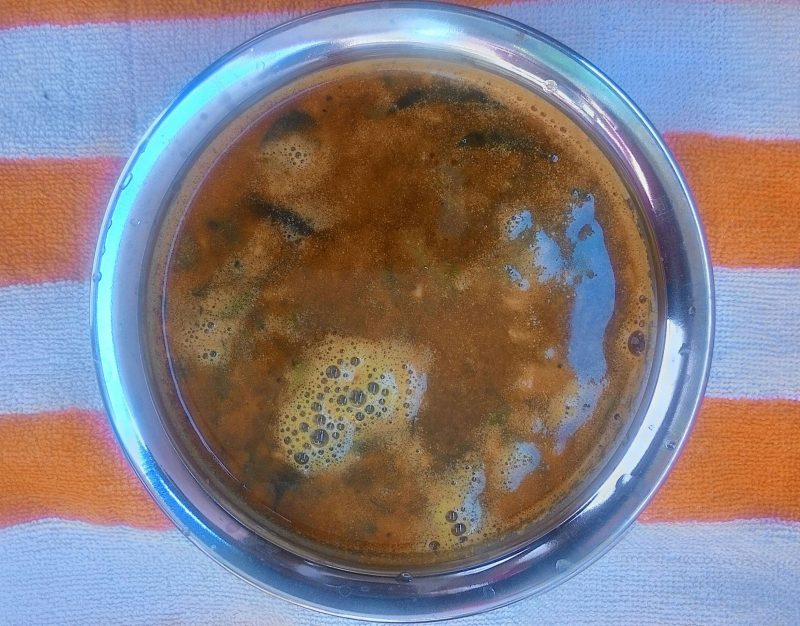 Paruppu Rasam recipe, how to make Paruppu Rasam recipe ? easy rasam recipes
