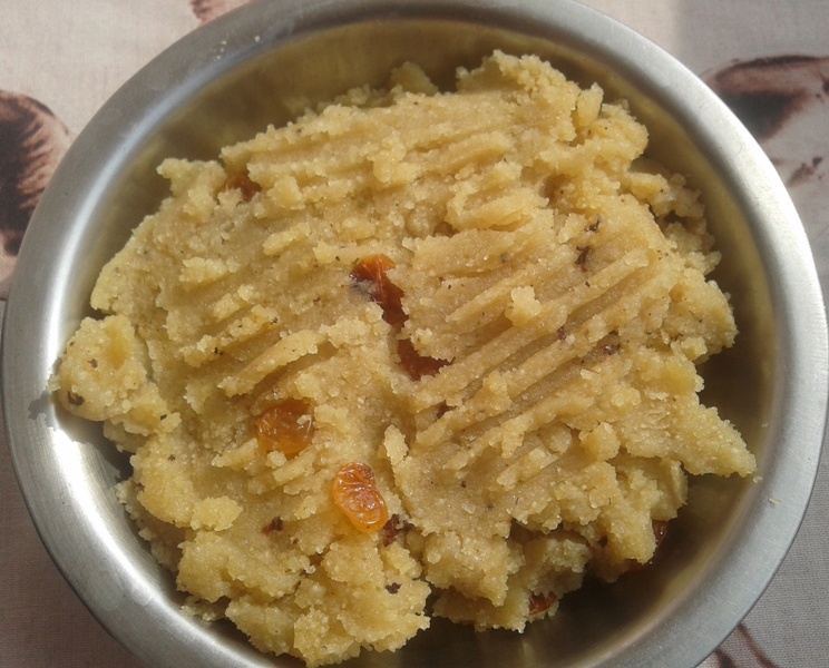 Thiruvathirai kali recipe- How to make thiruvathirai kali, thiruvadhirai Kali, Thiruvadira