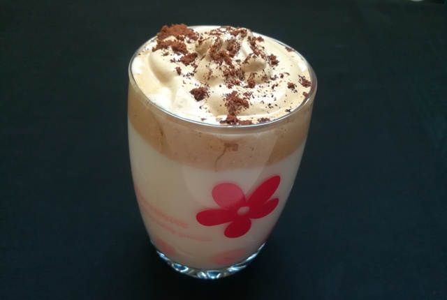 Dalgona Coffee – how to make dalgona coffee recipe at home – Famous Indian Recipes