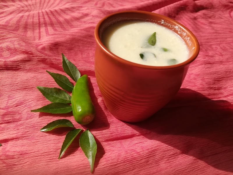 Masala butter milk | How to make Masala butter milk | masala chaas recipe